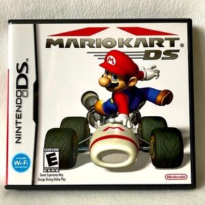 Mario Kart DS ( Nintendo DS, 2005) - CIB Complete with Manual Authentic